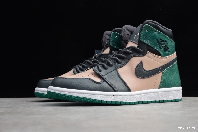 Bio 1 Anthracite Retro Green Jordan Air High Beige Mystic AH7389-203 1217